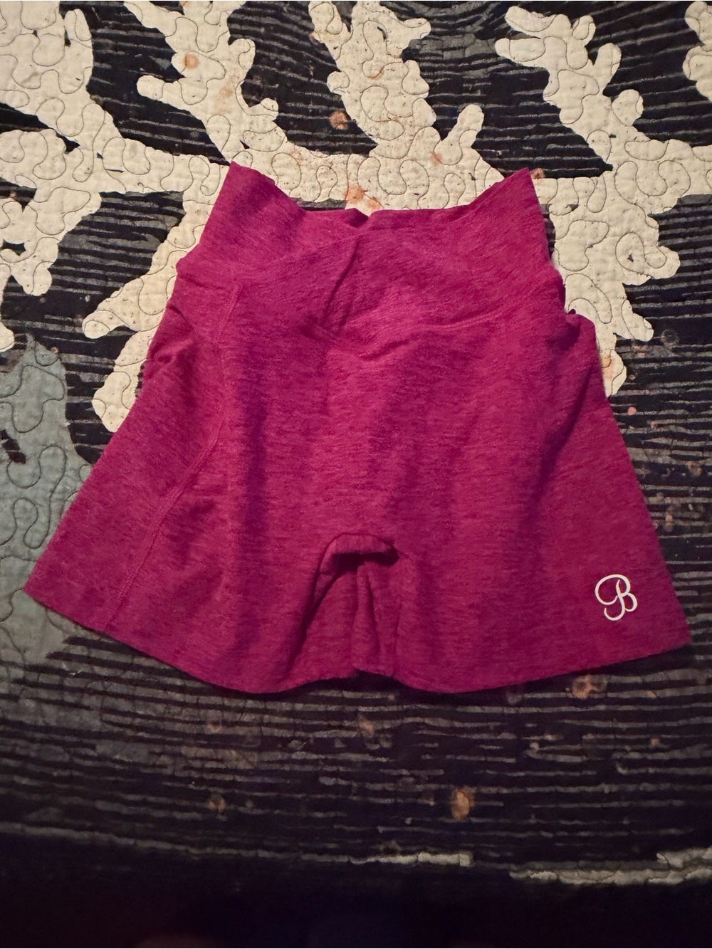 Bombshell Sportswear Tiny Waist Shorts V Waist size SMALL